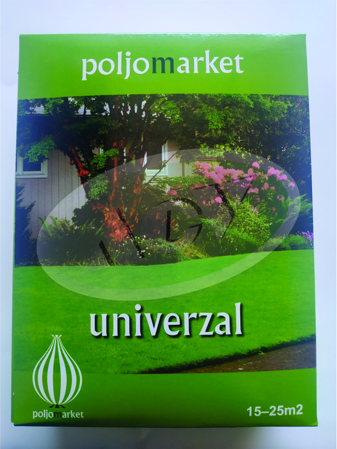 TRAVA UNIVERZAL 0,5KG POLJOM